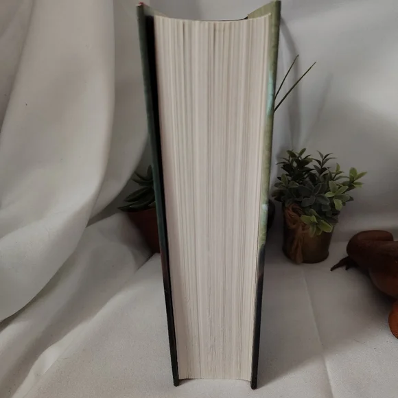 1st Edition 1st Print Harry Potter And The Goblet Of Fire American Edition HC - Picture 11 of 14